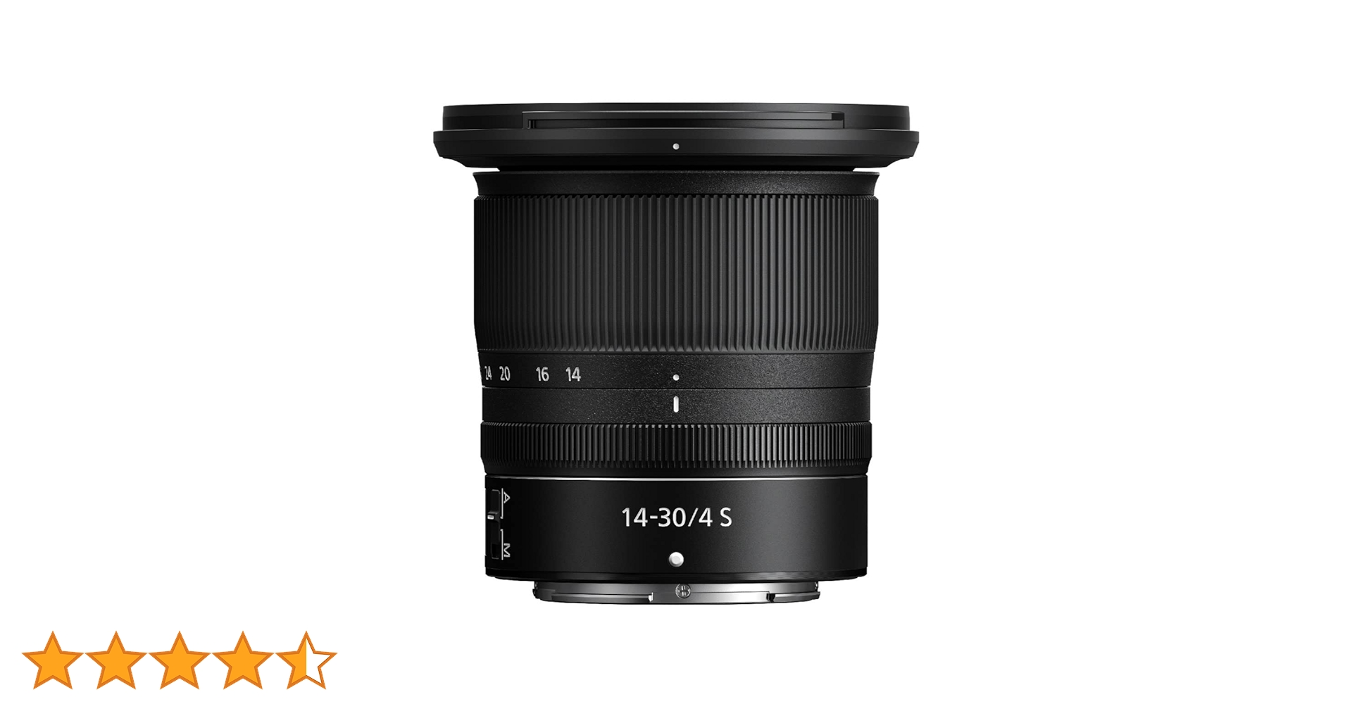 NIKKOR Z 14-30mm f/4 S : NIKON: Amazon.in: Electronics